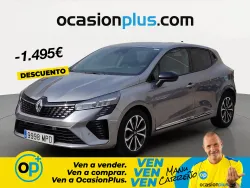 RENAULT Clio TCe Techno 67kW