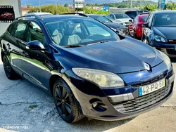 Renault Mégane Sport Tourer 1.5 dCi Dynamique