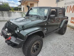 Jeep Wrangler Pick-Up Cabine Dupla