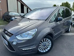 S-Max 2.0 TDCI 140 Powershift Titanium GPS Toit Pano Bluetooth
