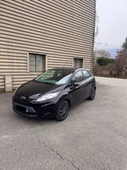 Ford Fiesta 1.25i 82ch Trend
