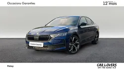 SKODA Octavia 1.5 TSI Hybrid 150 ch ACT DSG7 Sportline