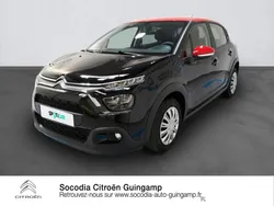 Citroen C3 BlueHDi 100ch Feel S&S E6.d-TEMP BVM5