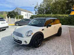 MINI Clubman 1598 c.c. a Diesel BMW com 112 cv