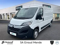 CITROEN JUMPER TOLE 30 L2H1 BLUEHDi 140 S&S BVM6 DRIVER