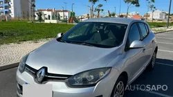 Renault Mégane 1.5 dCi Limited SS de 2015