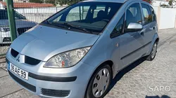 Mitsubishi Colt 1.1 Inform RCD/AC de 2005
