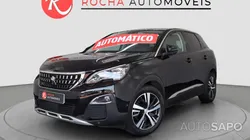 Peugeot 3008 1.2 PureTech Allure EAT8 de 2017