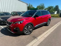 Peugeot 5008 2.0 L HDI 180 CV GT ET8 - 2020-174552 km