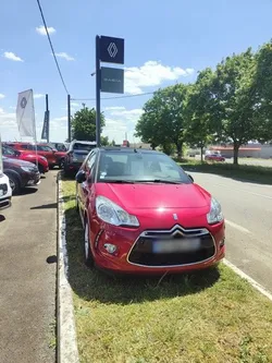 Citroën DS3 1.6 VTI DECOUVRABLE