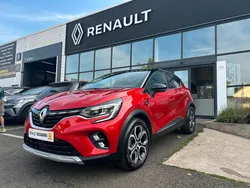 Renault captur 1.3 tce 130 intens edc