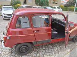 Renault 4 4 l