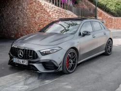 Mercedes-Benz A 45 AMG A 45 S AMG Line Premium 4Matic 8G-DCT S AMG Line Premium