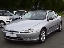 Peugeot 406 coupe 3.0 v6 194 cv boite mécanique / toit ouvrant / cuir / hifi jbl