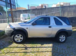 Land Rover Freelander (Ln)