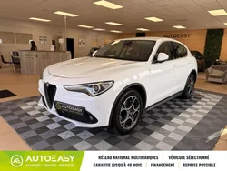 Alfa Romeo Stelvio 2.2 JTD 16V 180 AT 8 / DISTRIBUTION A JOUR / SUPER
