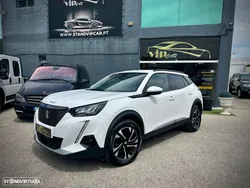 Peugeot 2008 1.5 BlueHDi Allure