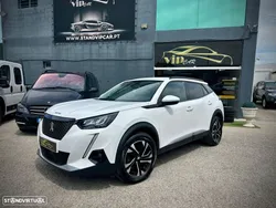 Peugeot 2008 1.5 BlueHDi Allure