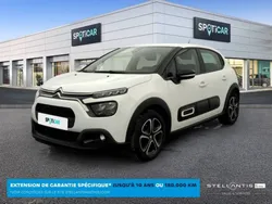Citroën C3 PureTech 83 S&S BVM5 Feel Pack