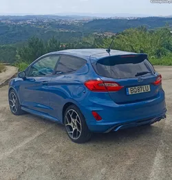 Ford Fiesta ST Pack Performance