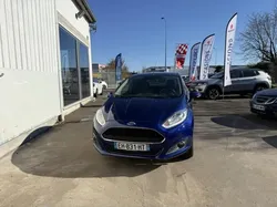 Ford Fiesta 1.0 EcoBoost 100ch Stop&Start Titanium 5p