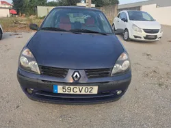 Renault Clio 1.2 16V  139000km