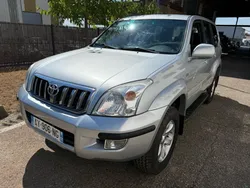 Toyota land cruiser kdj 120 5 places