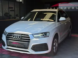 AUDI Q3 BUSINESS 2.0 TDI Ultra 150CV sièges chauffants cuir/ Hayon électrique