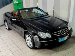 Mercedes-Benz CLK 200 Kompressor Auto Avantgarde