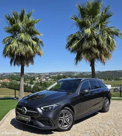Mercedes-Benz C 300 e AMG Line