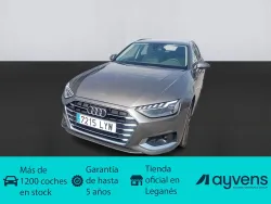 AUDI A4 Avant 35 TDI Black line S tronic 120kW