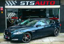 Jaguar XF 2.0 D Pure Aut.