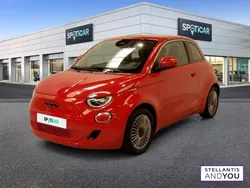 Fiat 500 e 118 ch (RED)