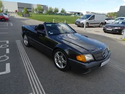 MERCEDES SL 500 SL R129 Collection ( sans Hard Top )