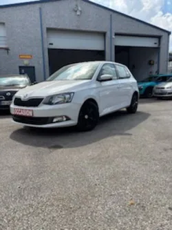 Skoda Fabia 1.4 TDI 75 cv