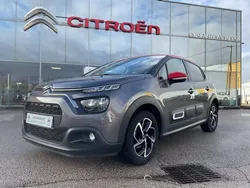 Citroen c3 iii (2) 1.2 puretech 110 s&s shine eat6