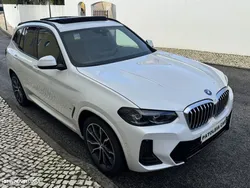 BMW X3 30 e xDrive Pack M Desportivo Pro