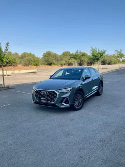 Audi Q3 45 TFSIe S line S-tronic