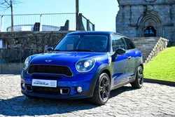MINI Paceman Cooper SD ALL4 Auto