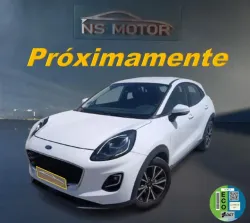 Ford Puma 1.0 EcoBoost MHEV Titanium 125