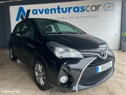 Toyota Yaris 1.0 VVT-i Comfort +PS Style +P.Techno +P.Sport