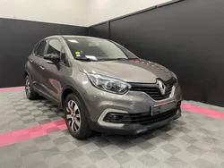 RENAULT CAPTUR dCi 90 EDC Zen