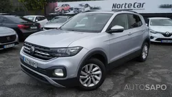 Volkswagen T-Cross 1.0 TSI Life de 2022