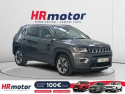 JEEP Compass 1.4 Multiair Limited 4x2 103kW