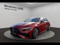 Mercedes-benz Classe A 200 d 150ch AMG Line 8G-DCT