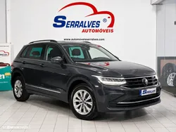 VW Tiguan 1.4 TSI eHybrid Life DSG