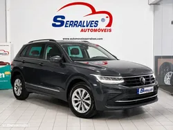 VW Tiguan 1.4 TSI eHybrid Life DSG