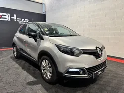 Renault Captur 1.5 DCI 90 ECO ENERGY BUSINESS START-STOP