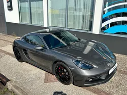 Porsche cayman 718 gts 4.0