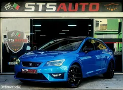 SEAT Leon SC 2.0 TDI FR S/S